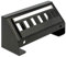 DELOCK Keystone Halterung Multimedia Panel 6 Port