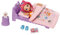 Zapf Creation 920305 - Mini Chou Chou Bett-Set mit exklusiver Birdie Emely