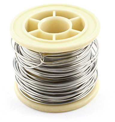 sourcing map 7,5 M 1mm AWG18 Nichrome Widerstand Kabel für Frigidaire Heizer DE de