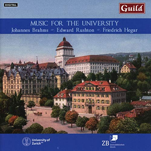 Music For The University Zurich (Various Artists)