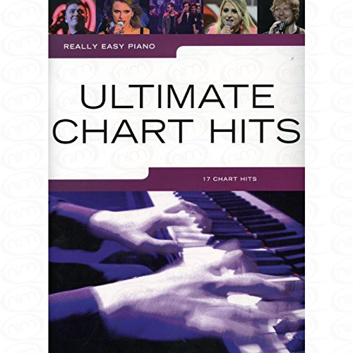 Edition Music Sales - Ultimate Chart Hits für Klavier: 88 Tasten, Anfänger, Notenbuch