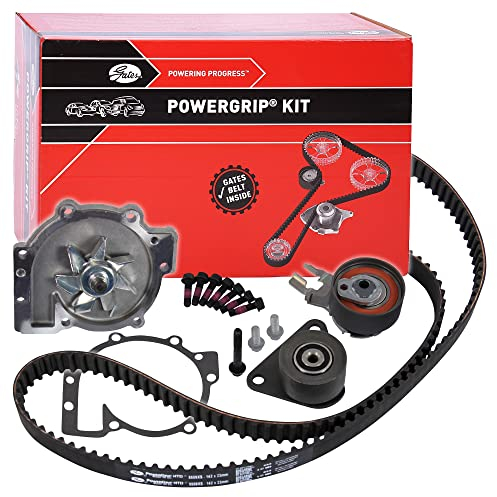 GATES PowerGrip Kit + Wasserpumpe KP45509XS