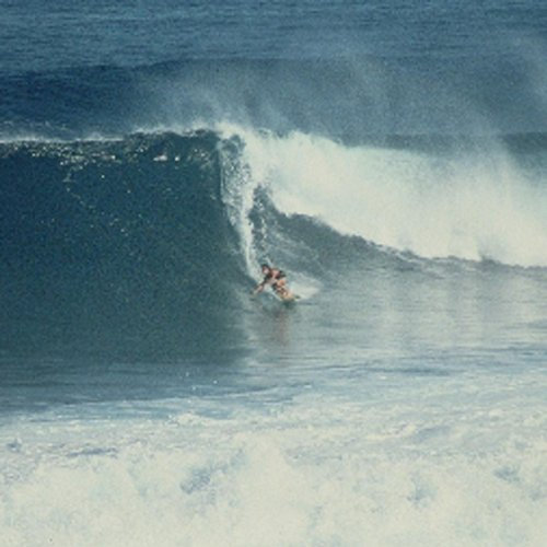 High Surf Avisory