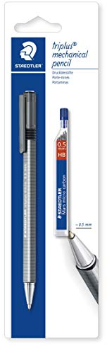 Staedtler 77425BK25D Porte-mine et recharge, 1 Pièce