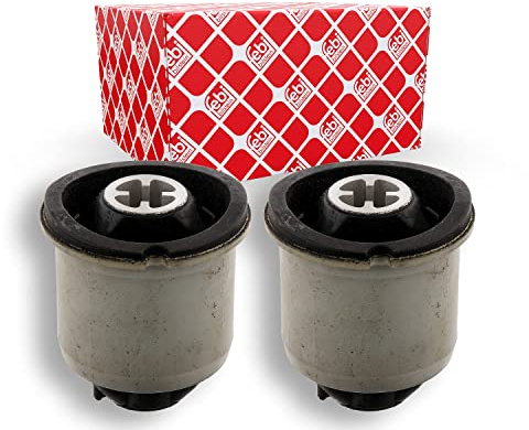 febi bilstein 31396 Achskörperlagersatz für Hinterachsträger, 1 Stück