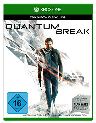 Microsoft Quantum Break, Xbox One - video games (Xbox One, Xbox One, Action / Adventure, Remedy Entertainment, M (Mature), Basic, Microsoft Studios)