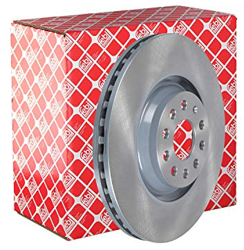 febi bilstein 39129 Bremsscheibe, 1 Stück