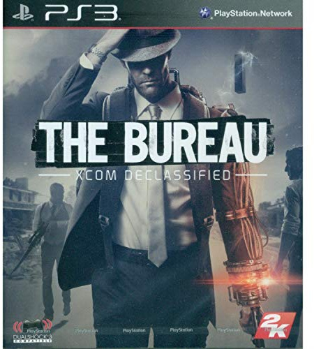 The Bureau XCOM Declassified (輸入版:アジア)