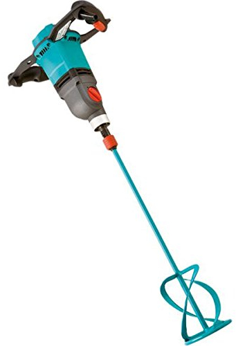Collomix 20.436 Handrührwerk X06 mit Hexafix, 1600 W, 240 V