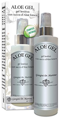 Dr Giorgini ALOE GEL 125ml -