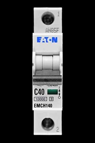 Eaton MEM3 EMCH140 Miniature Circuit Breaker