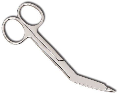 14cm Medical Lister bandage ciseaux ciseaux