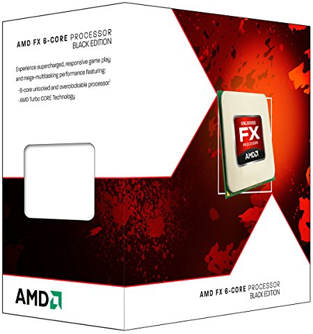 AMD FD6300WMHKBOX - FX 6300 3.5GHZ 14MB 95W PIB - SKT AM3+ L2 14MB 95W PIB