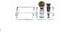 Decor Walther Sky TAB Q Tablett
