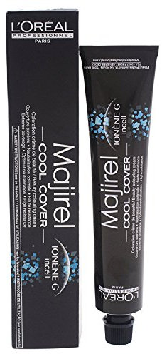 L'Oréal Majirel Cool Cover 4,88 Cc Mittelbraun Tiefes Mokka, 1er Pack (1 x 50 ml)
