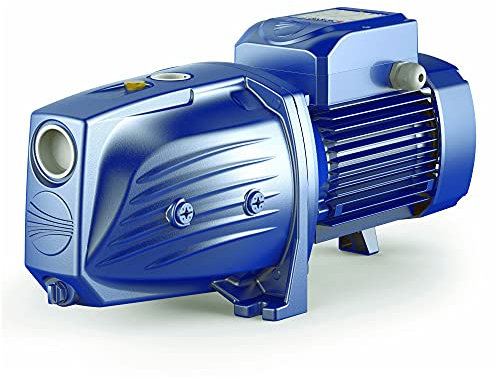 Elettropompa Autoadescante 2Hp JSW m3BM Ottone 220V Pompa Acqua Pedrollo