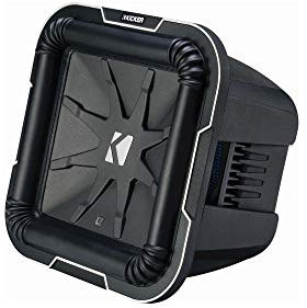 Kicker 41l7102 10 pollici Q – Class L7, woofer NERO