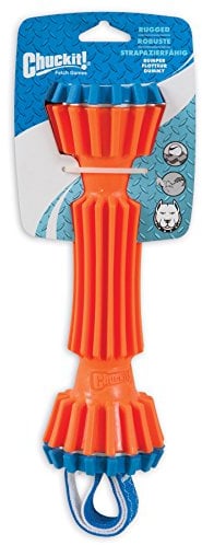 Chuckit! CH33028 Rugged Bumper Large, 25 cm (1er Pack)