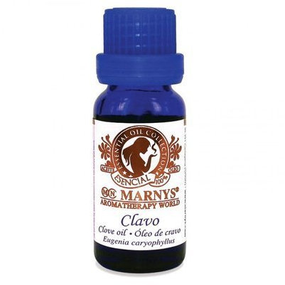 Clavo Aceite Esencial Alimentario 15 Ml de Marny's