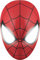 Philips Lighting Lampada da Parete Spider-Man in 3D, Batterie Incluse