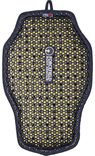 Forcefield Pro Lite K CE nivel 2 motocicleta Protector de espalda para