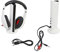Max Italy Cuffie Wireless per TV PC MP3 con Radio FM, Senza Fili Hi-Fi Wi001 P17, Bianco
