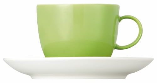 Thomas Sunny Day Apple Green Kaffeetasse 2tlg.