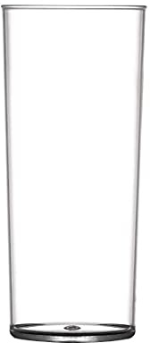 Unbekannt U405 Polycarbonat Hi Ball Gläser, 340 ml (48 Stück)
