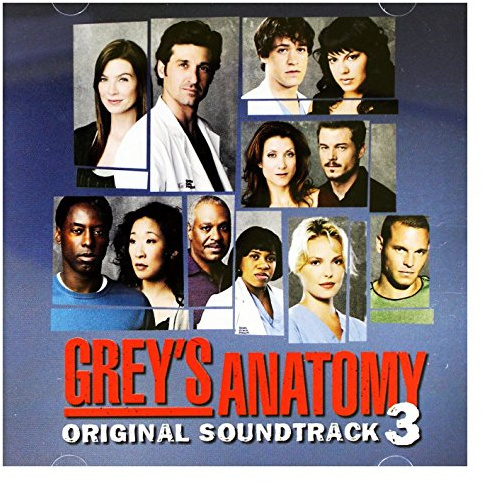 GreyS Anatomy Vol. 3