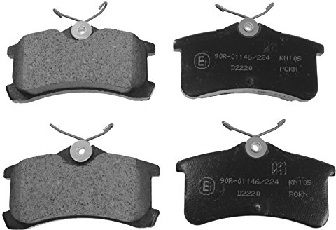 Blue Print ADT342115 Brake Pads
