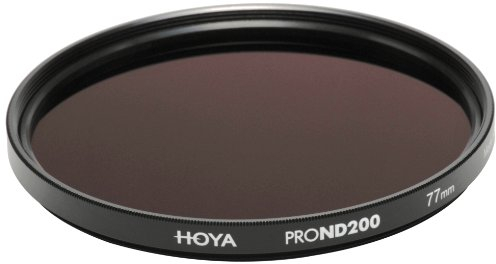 Hoya YPND020052 Pro ND-Filter (Neutral Density 200, 52mm)
