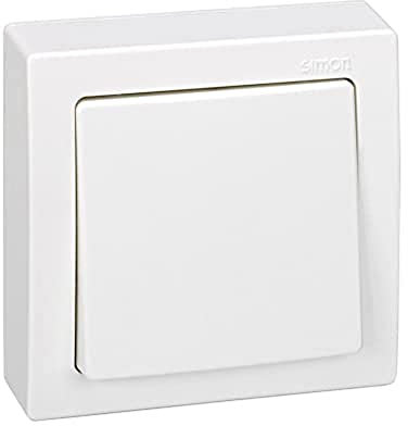Simon - 73201-50 conmutador monobloc s-73 loft bl Ref. 6557360316