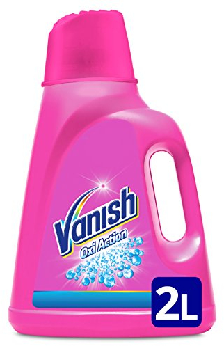 Vanish Oxi Action Pink Waschgel 2 L