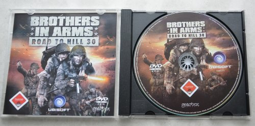 Brothers in Arms: Road to Hill 30