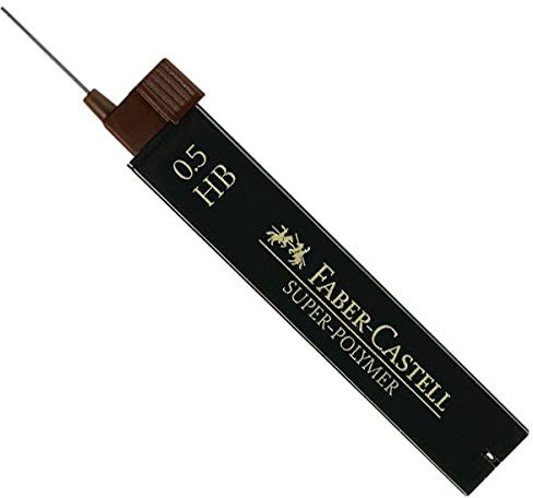 Bleistiftmarker Faber Castell Superpolymer 0,5 mm 2b
