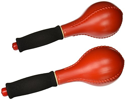Rhythm Tech Tambourine, RED (RT 2300)