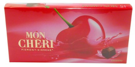 Ferrero Mon Cheri - 1 x 157 g
