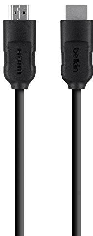 Belkin HDMI To HDMI Cable, Supports HDMI 2.0 (30 Feet)