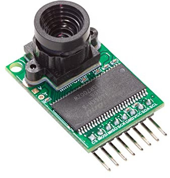Arducam Mini Module Camera Shield with OV2640 2 Megapixels Lens for Arduino UNO Mega2560 Board