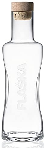 Flaska Caraffa Vodan Jug 1 litro.