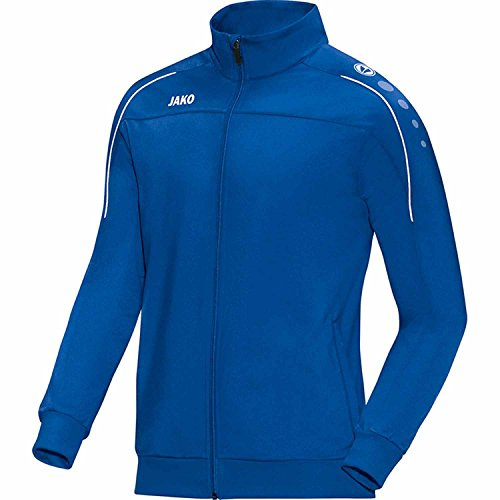 JAKO Herren Trainingsjacke Classico, Royal, S