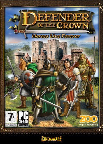 Defender of the Crown [UK Import]