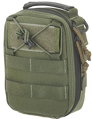 Maxpedition FR-1 Combat Medical Pouch Green