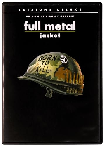 Full metal jacket (deluxe edition) [IT Import]