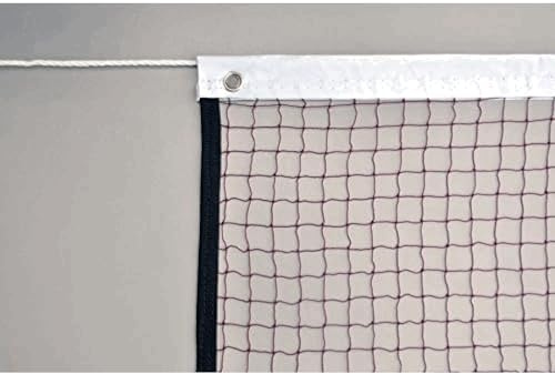 Netsportique POWERSHOT® Badmintonnetz für Wettkämpfe
