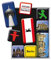 Nostalgic-Art Retro Kühlschrank-Magnete, 9 Stück, Berlin Ampelmann – Souvenir & Geschenk-Idee, Magnetset für Magnettafel, Vintage Design