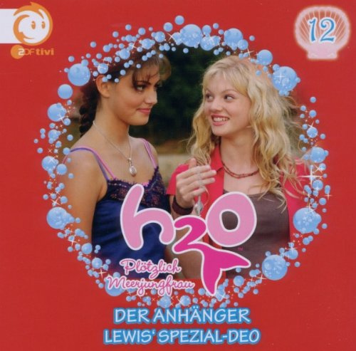 12: der Anhänger/Lewis' Spezial-Deo