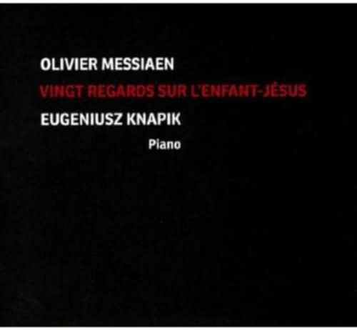 Vingt Regards Sur L'enfant Jesus