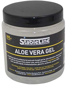 Other STABLELINE ALOE VERA GEL