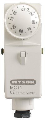 Myson MCT1 Cylinder / Pipe Thermostat